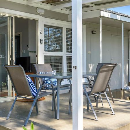 ססקס אינלט Calm Waters Waterfront Cottages חדר תמונה
