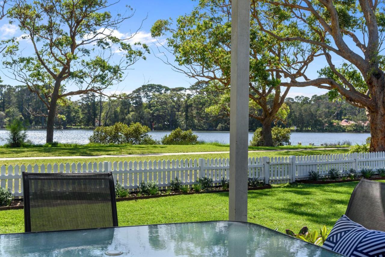 ססקס אינלט Calm Waters Waterfront Cottages מראה חיצוני תמונה