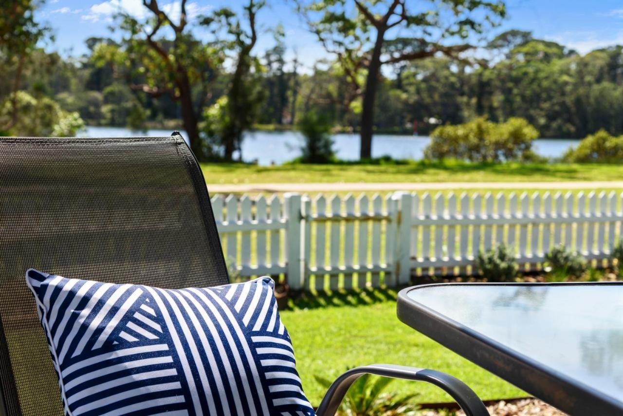 ססקס אינלט Calm Waters Waterfront Cottages מראה חיצוני תמונה