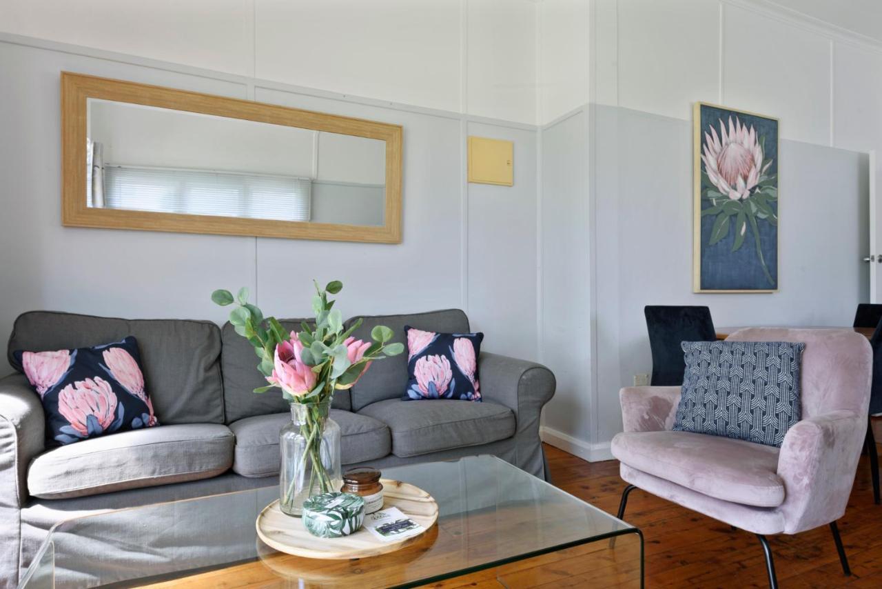 ססקס אינלט Calm Waters Waterfront Cottages מראה חיצוני תמונה
