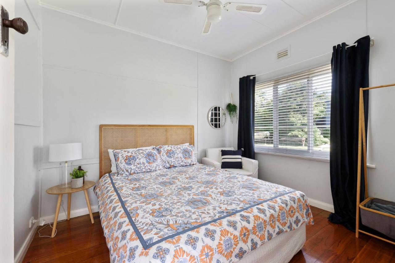 ססקס אינלט Calm Waters Waterfront Cottages מראה חיצוני תמונה