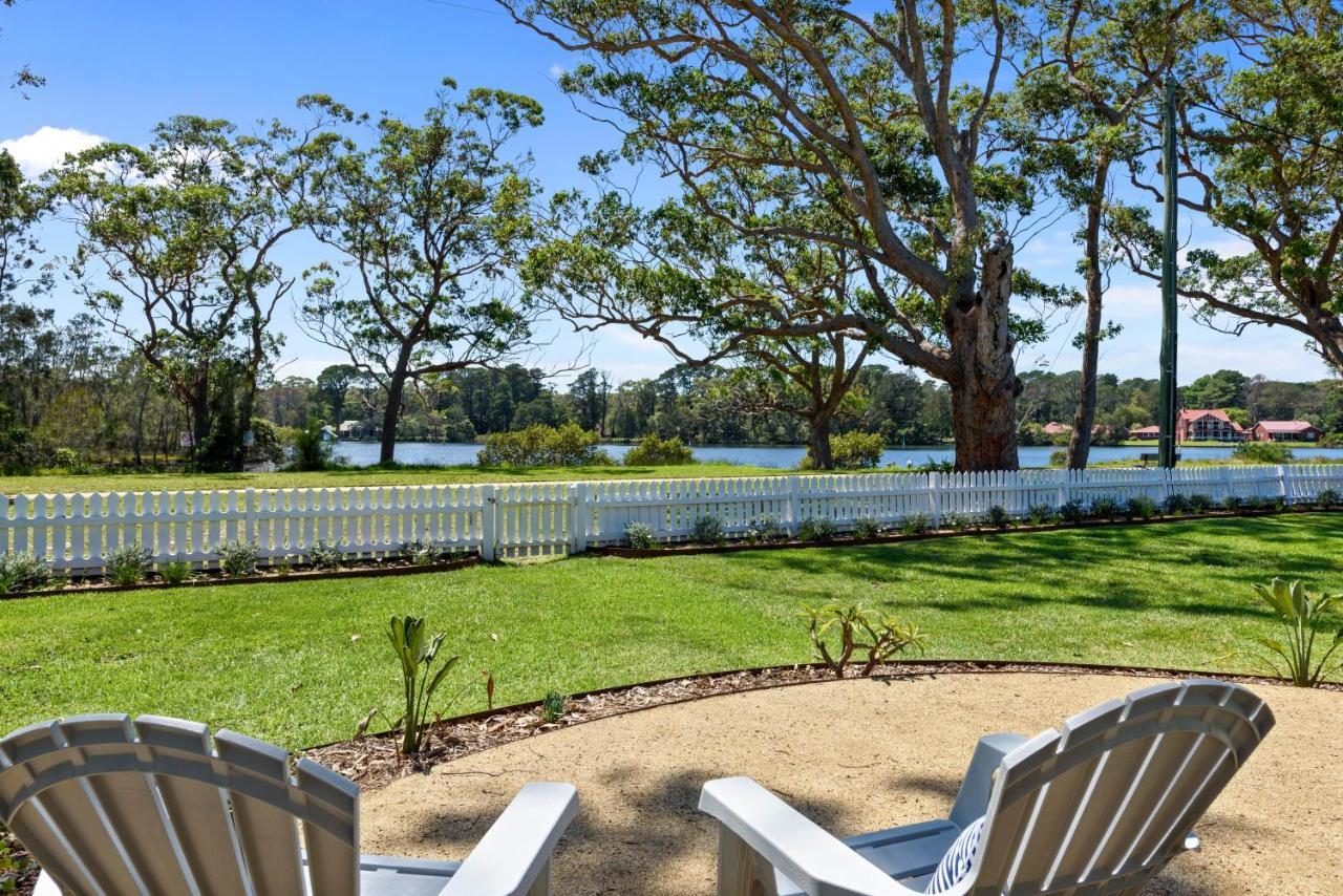 ססקס אינלט Calm Waters Waterfront Cottages מראה חיצוני תמונה