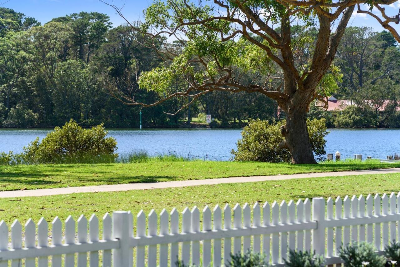 ססקס אינלט Calm Waters Waterfront Cottages מראה חיצוני תמונה
