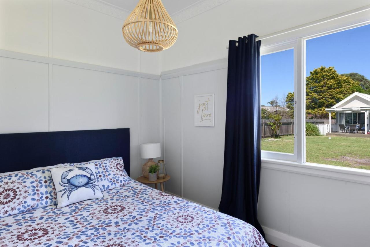 ססקס אינלט Calm Waters Waterfront Cottages מראה חיצוני תמונה