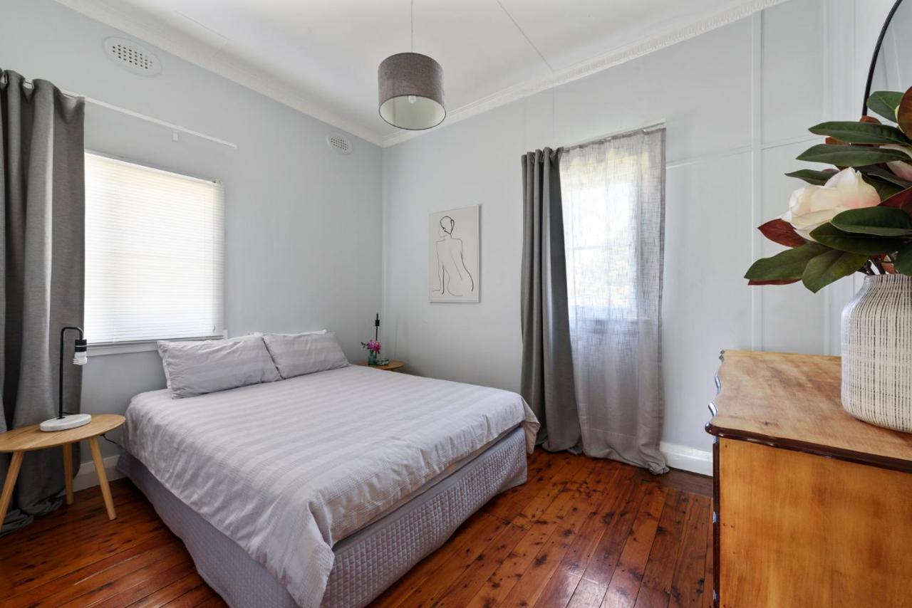 ססקס אינלט Calm Waters Waterfront Cottages מראה חיצוני תמונה