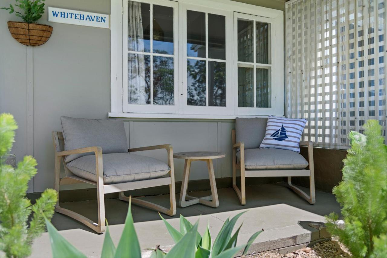 ססקס אינלט Calm Waters Waterfront Cottages מראה חיצוני תמונה