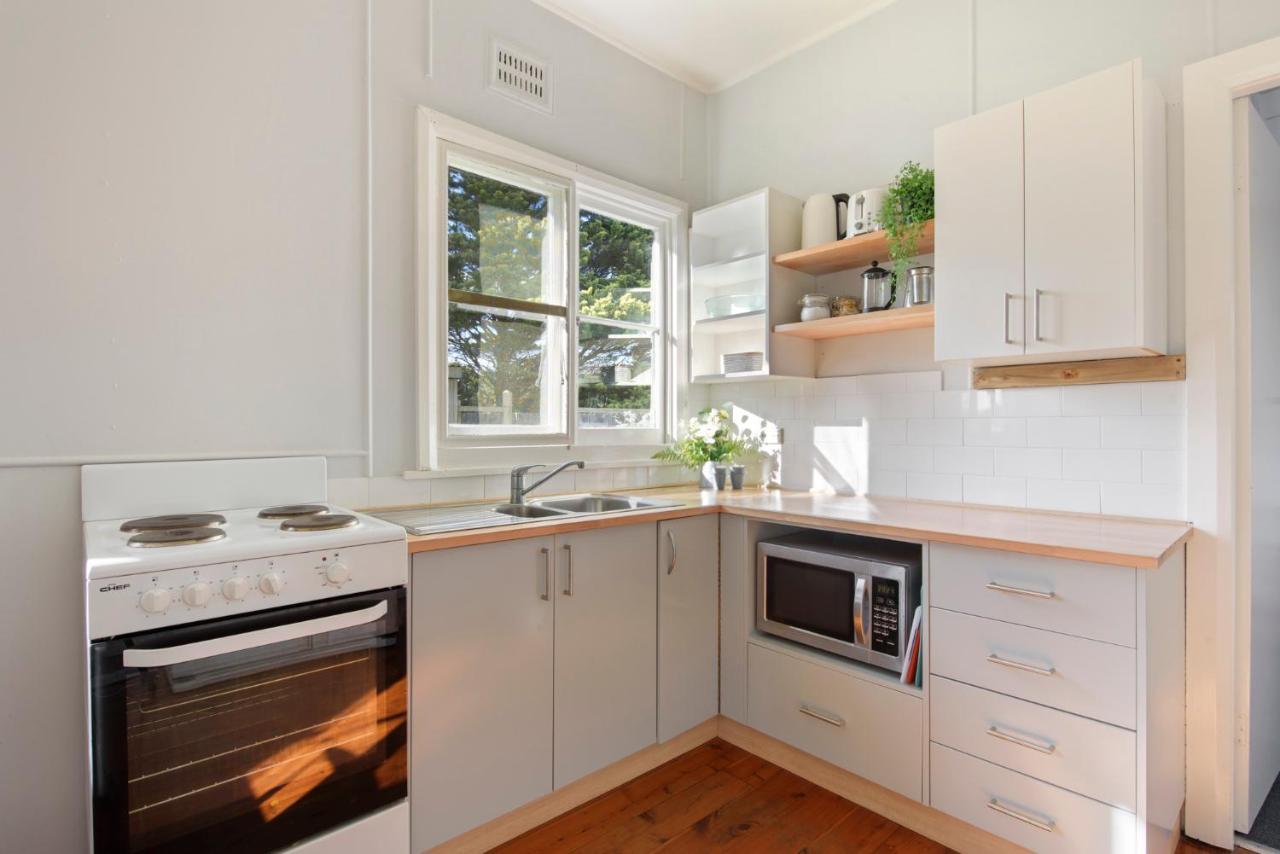 ססקס אינלט Calm Waters Waterfront Cottages מראה חיצוני תמונה