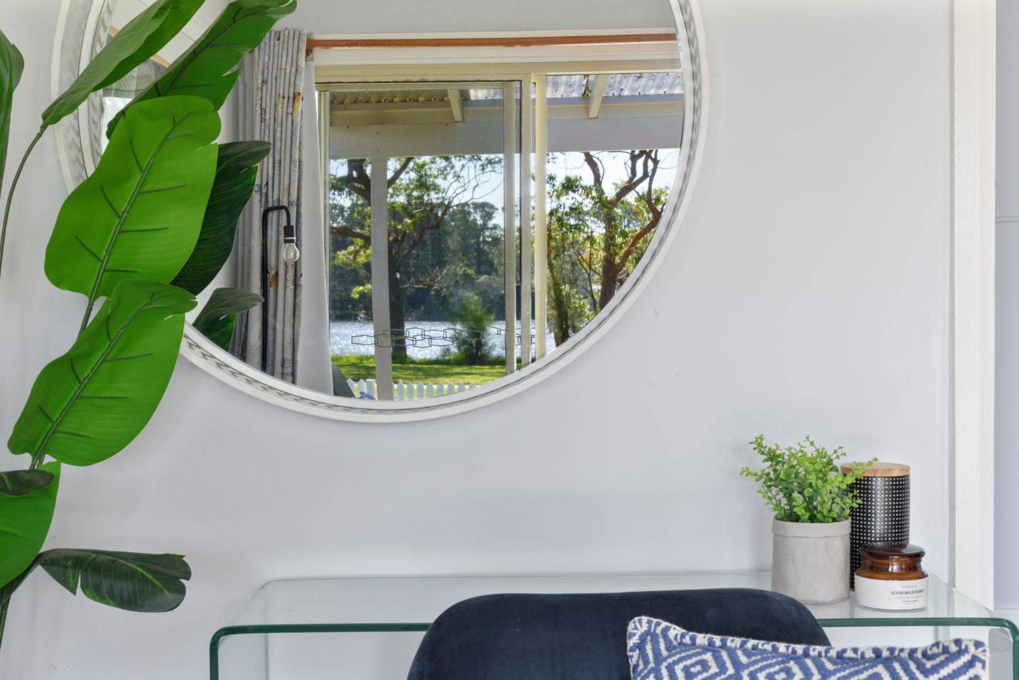 ססקס אינלט Calm Waters Waterfront Cottages חדר תמונה