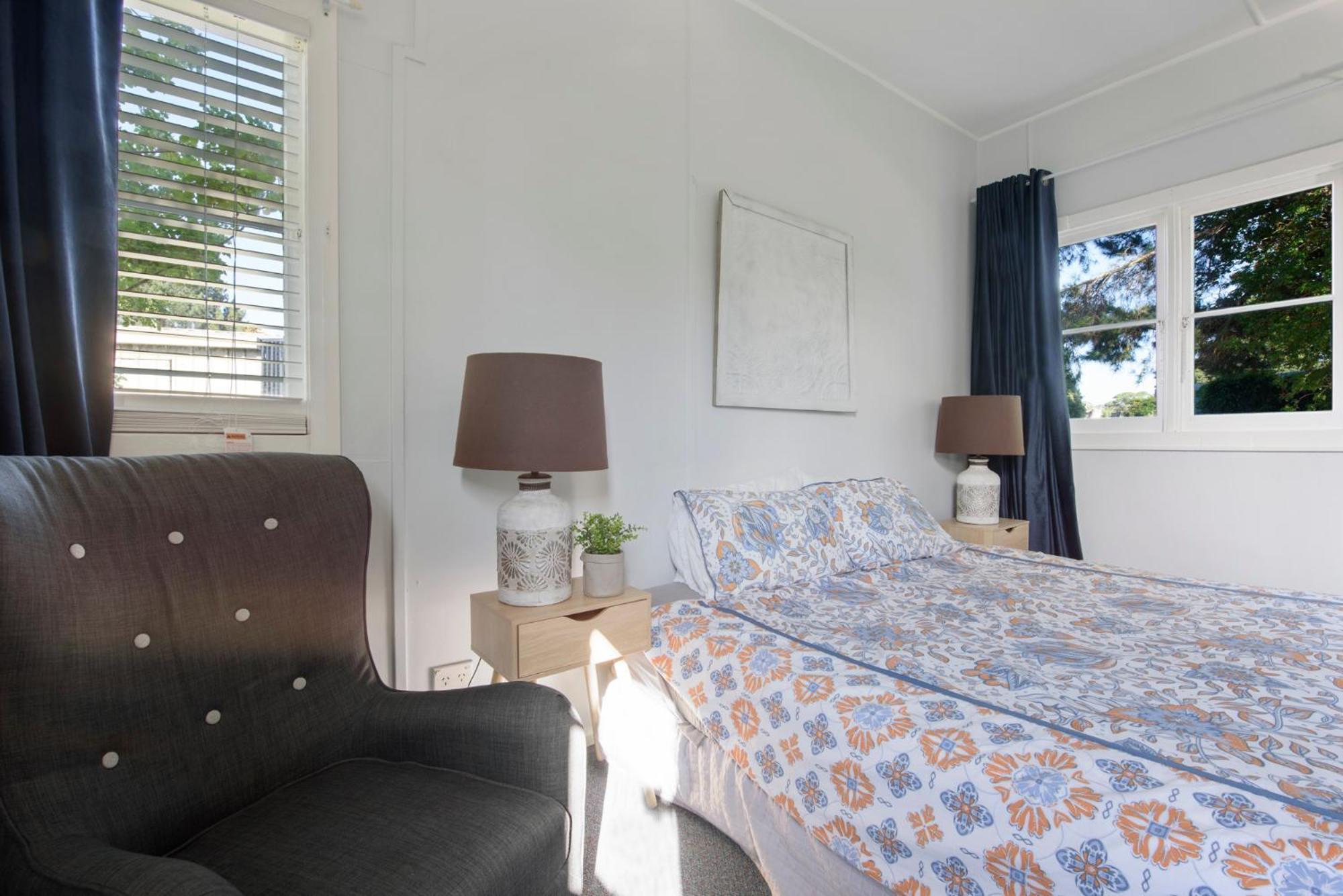 ססקס אינלט Calm Waters Waterfront Cottages חדר תמונה